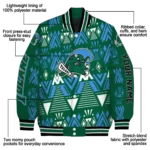 customized-tulane-green-wave-pyramid-shapes-green-varsity-jacket-best-selling.webp