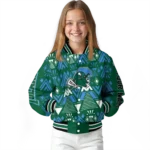 customized-tulane-green-wave-pyramid-shapes-green-varsity-jacket-best-selling.webp