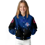 customized-tulsa-golden-hurricane-flame-border-blue-black-varsity-jacket-best-selling.webp