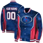 customized-tulsa-golden-hurricane-power-plate-blue-varsity-jacket-best-selling.webp