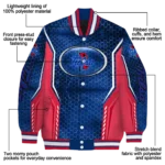 customized-tulsa-golden-hurricane-power-plate-blue-varsity-jacket-best-selling.webp