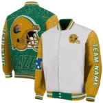 customized-uab-blazers-speckled-arms-green-gray-varsity-jacket-best-selling.webp