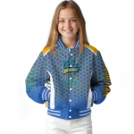 customized-ucla-bruins-hexagon-grid-blue-varsity-jacket-best-selling.webp