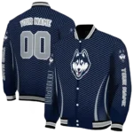 customized-uconn-huskies-chevron-arrow-blue-varsity-jacket-best-selling.webp