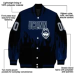 customized-uconn-huskies-flame-border-blue-black-varsity-jacket-best-selling.webp