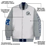 customized-uconn-huskies-speckled-arms-blue-gray-varsity-jacket-best-selling.webp