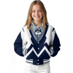 customized-uconn-huskies-v-stripes-blue-white-varsity-jacket-best-selling.webp