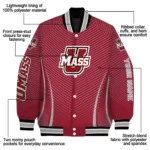 customized-umass-minutemen-chevron-arrow-red-varsity-jacket-best-selling.webp