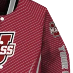 customized-umass-minutemen-chevron-arrow-red-varsity-jacket-best-selling.webp