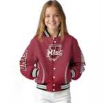 customized-umass-minutemen-chevron-arrow-red-varsity-jacket-best-selling.webp