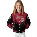 customized-umass-minutemen-flame-border-red-black-varsity-jacket-best-selling.webp