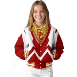 customized-usc-trojans-v-stripes-red-white-varsity-jacket-best-selling.webp
