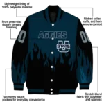 customized-utah-state-aggies-flame-border-navy-black-varsity-jacket-best-selling.webp