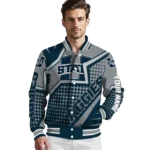 customized-utah-state-aggies-star-burst-navy-varsity-jacket-best-selling.webp