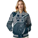 customized-utah-state-aggies-star-burst-navy-varsity-jacket-best-selling.webp
