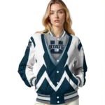 customized-utah-state-aggies-v-stripes-navy-white-varsity-jacket-best-selling.webp