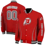 customized-utah-utes-chevron-arrow-red-varsity-jacket-best-selling.webp