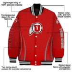 customized-utah-utes-chevron-arrow-red-varsity-jacket-best-selling.webp