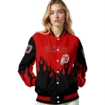 customized-utah-utes-flame-border-red-black-varsity-jacket-best-selling.webp