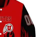 customized-utah-utes-flame-border-red-black-varsity-jacket-best-selling.webp