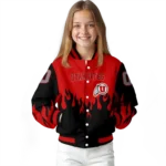 customized-utah-utes-flame-border-red-black-varsity-jacket-best-selling.webp