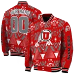 customized-utah-utes-pyramid-shapes-red-varsity-jacket-best-selling.webp