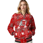 customized-utah-utes-pyramid-shapes-red-varsity-jacket-best-selling.webp