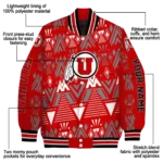 customized-utah-utes-pyramid-shapes-red-varsity-jacket-best-selling.webp