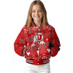 customized-utah-utes-pyramid-shapes-red-varsity-jacket-best-selling.webp
