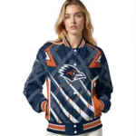 customized-utsa-roadrunners-chevron-angles-orange-varsity-jacket-best-selling.webp