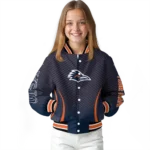 customized-utsa-roadrunners-chevron-arrow-orange-varsity-jacket-best-selling.webp