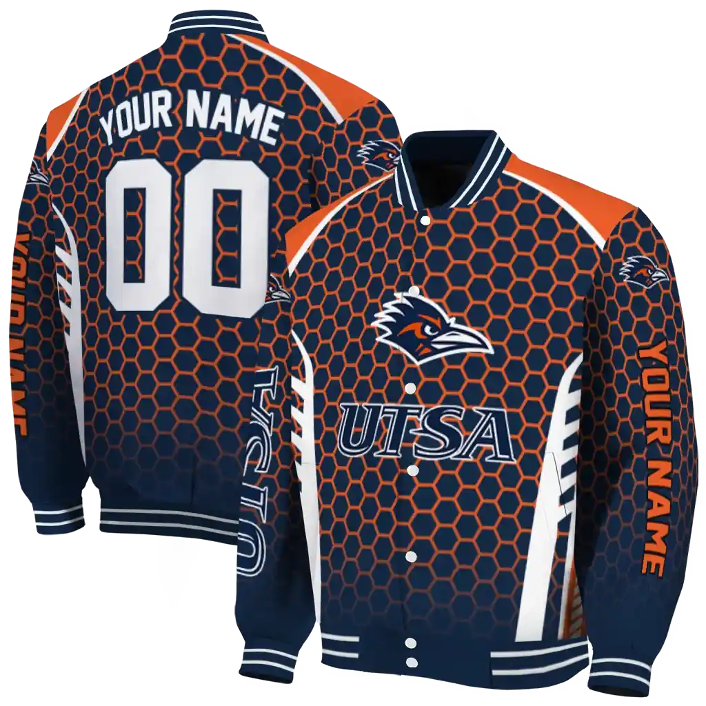 customized-utsa-roadrunners-hexagon-grid-orange-varsity-jacket-fashion-forward.webp blank