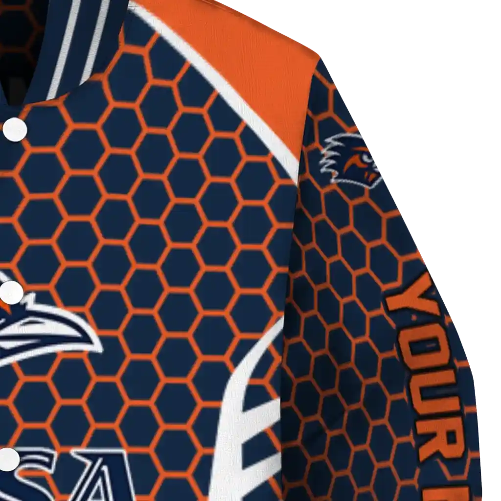 customized-utsa-roadrunners-hexagon-grid-orange-varsity-jacket-premium-grade.webp blank