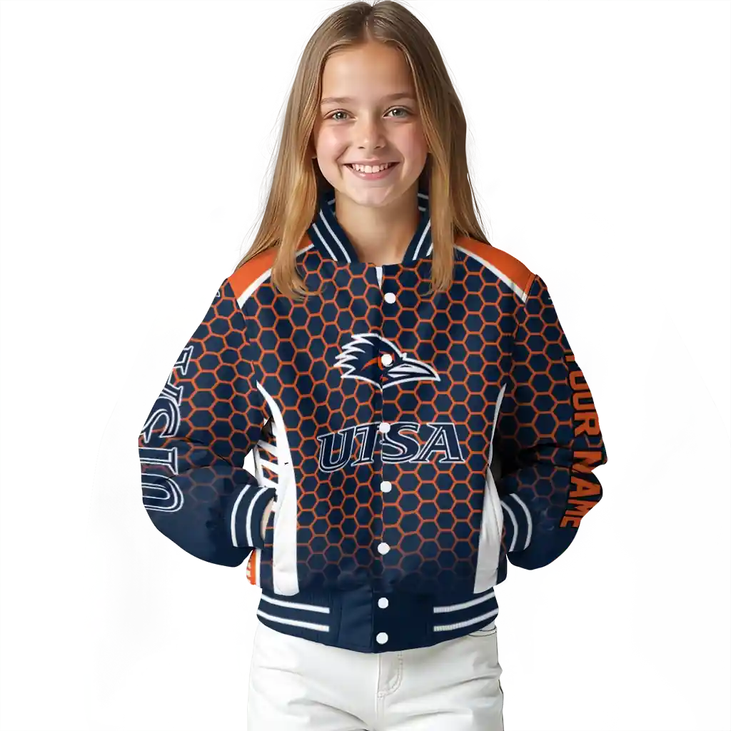 customized-utsa-roadrunners-hexagon-grid-orange-varsity-jacket-top-rated.webp blank
