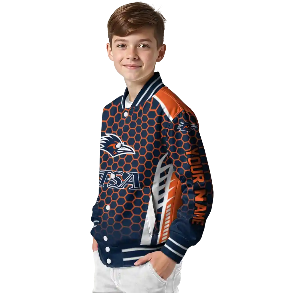 customized-utsa-roadrunners-hexagon-grid-orange-varsity-jacket-trendy.webp blank