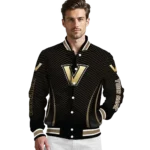 customized-vanderbilt-commodores-chevron-arrow-black-varsity-jacket-best-selling.webp