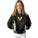 customized-vanderbilt-commodores-hexagon-grid-black-varsity-jacket-best-selling.webp