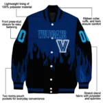 customized-villanova-wildcats-flame-border-navy-black-varsity-jacket-best-selling.webp