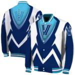 customized-villanova-wildcats-v-stripes-navy-white-varsity-jacket-best-selling.webp