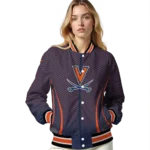 customized-virginia-cavaliers-chevron-arrow-blue-varsity-jacket-best-selling.webp
