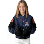 customized-virginia-cavaliers-flame-border-blue-black-varsity-jacket-best-selling.webp