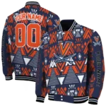 customized-virginia-cavaliers-pyramid-shapes-blue-varsity-jacket-best-selling.webp