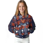 customized-virginia-cavaliers-pyramid-shapes-blue-varsity-jacket-best-selling.webp
