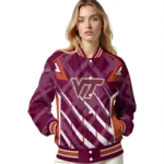 customized-virginia-tech-hokies-chevron-angles-maroon-varsity-jacket-best-selling.webp