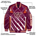 customized-virginia-tech-hokies-chevron-angles-maroon-varsity-jacket-best-selling.webp