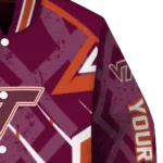 customized-virginia-tech-hokies-chevron-angles-maroon-varsity-jacket-best-selling.webp