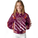 customized-virginia-tech-hokies-chevron-angles-maroon-varsity-jacket-best-selling.webp