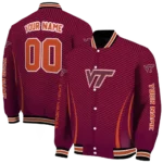 customized-virginia-tech-hokies-chevron-arrow-maroon-varsity-jacket-best-selling.webp