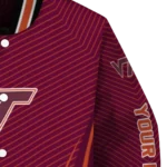 customized-virginia-tech-hokies-chevron-arrow-maroon-varsity-jacket-best-selling.webp