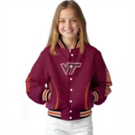 customized-virginia-tech-hokies-chevron-arrow-maroon-varsity-jacket-best-selling.webp